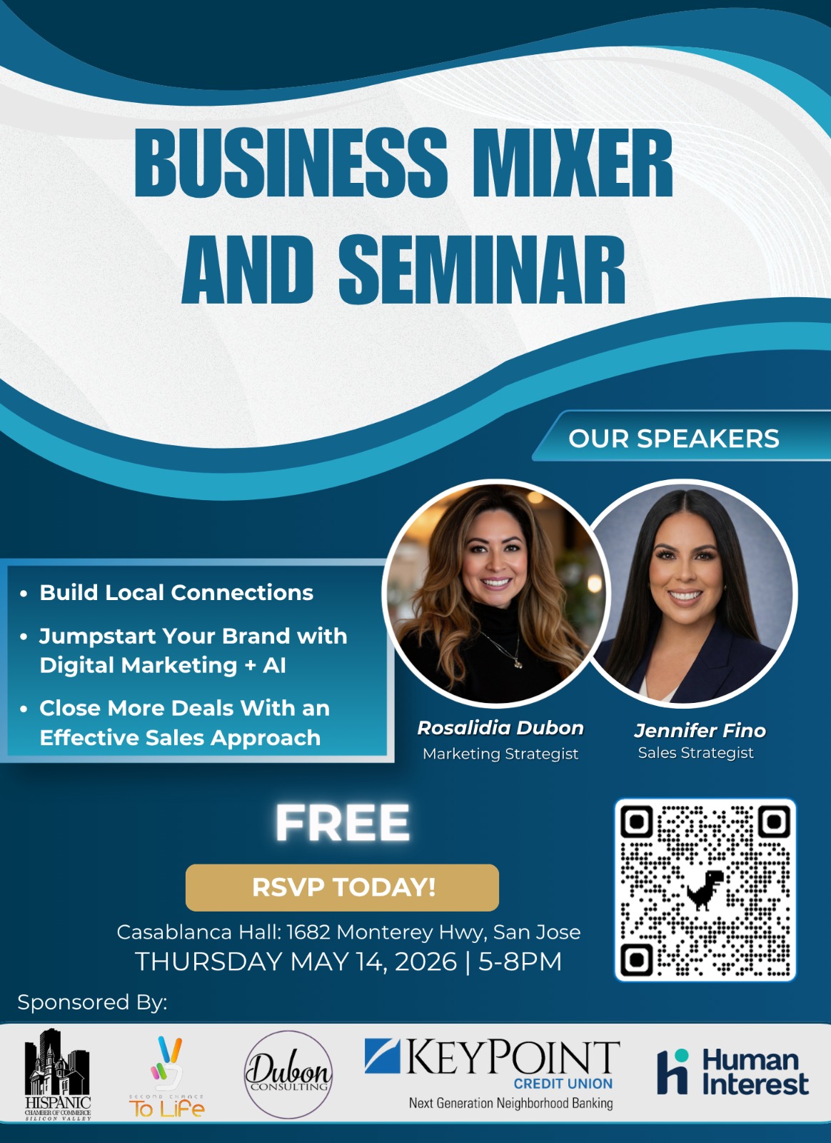May Mixer