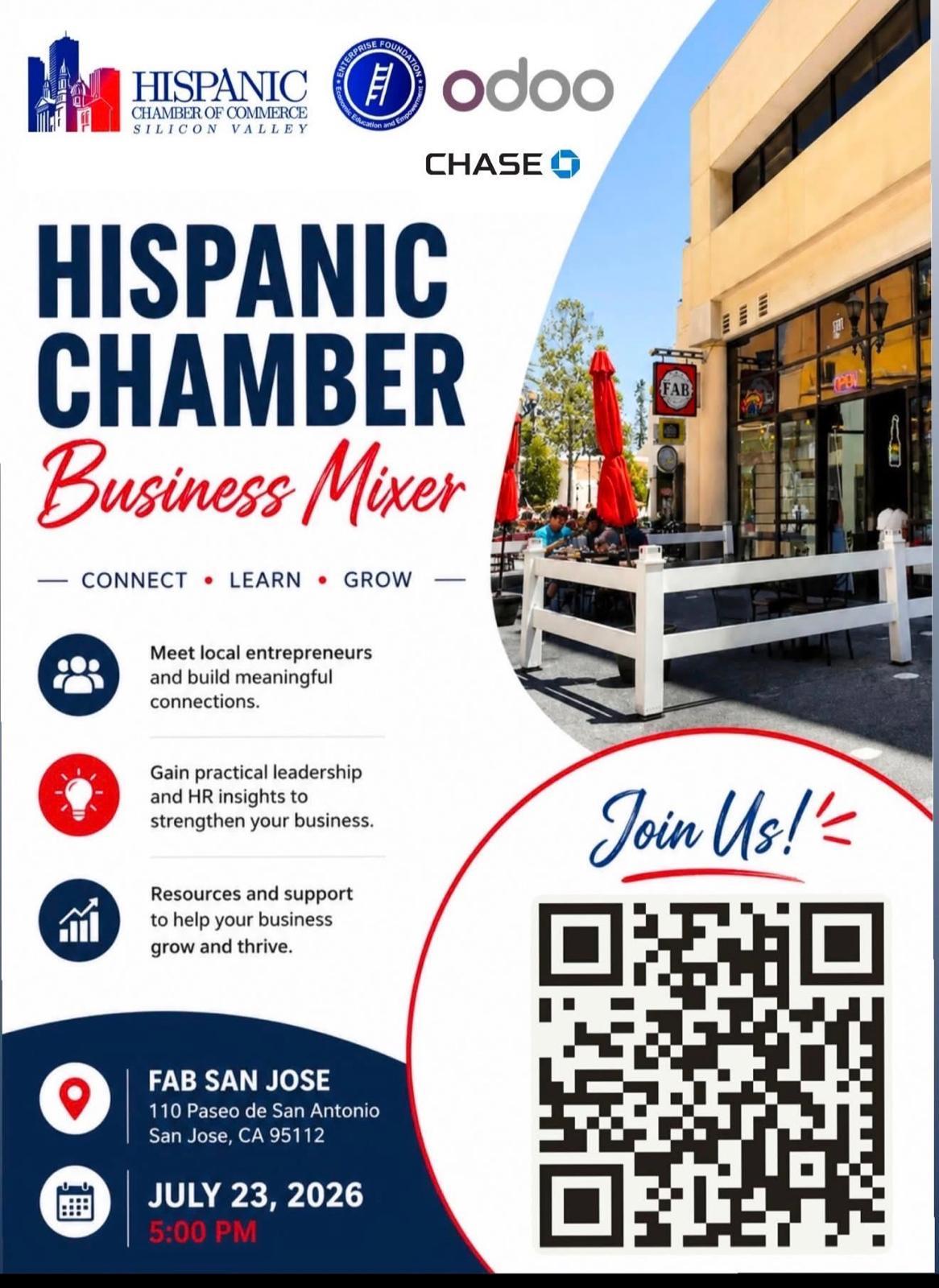 July Mixer