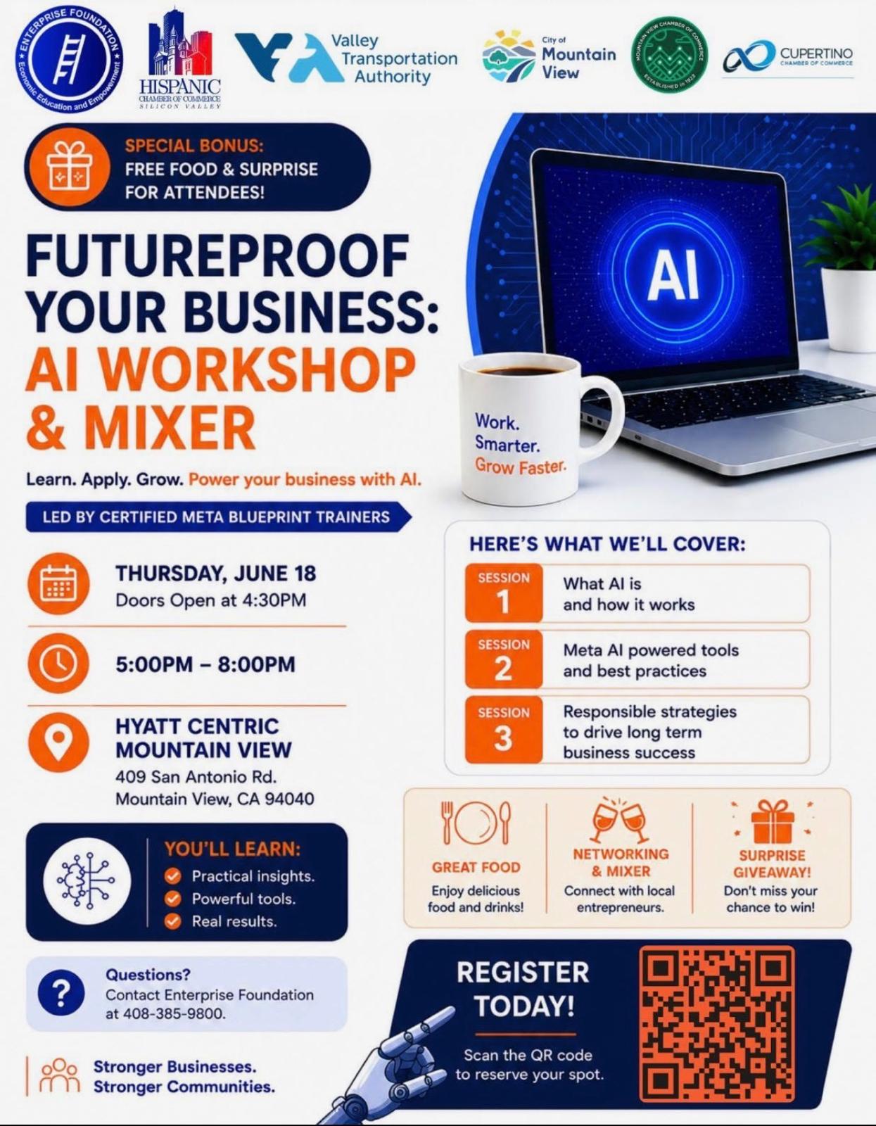 June Mixer